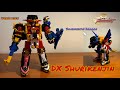 TV003 Review DX Shurikenjin Shurikenjin Dragon Shuriken Sentai Ninninger