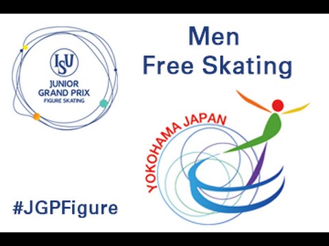 2016 ISU Junior Grand Prix - Yokohama - Men Free Skate