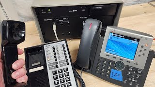 AT&T Merlin Phones on Early-2000s VoIP