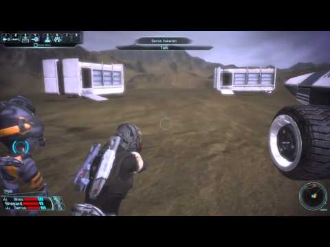 Ruthless: A Mass Effect Story 33 - Trebin 2 (Let's Play Mass Effect PC)