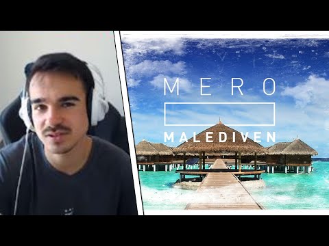 Erné REAGIERT auf MERO - MALEDIVEN | Örni STREAM HIGHLIGHTS