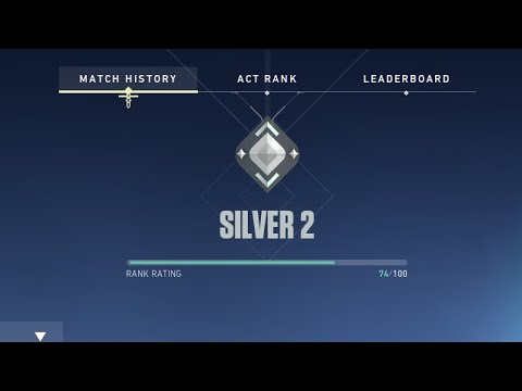 val rank reset in a nutshell