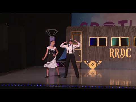 Best Musical Theatre // RUNNIN' WILD - The Rhythm Room Dance Center [Des Moines, IA]