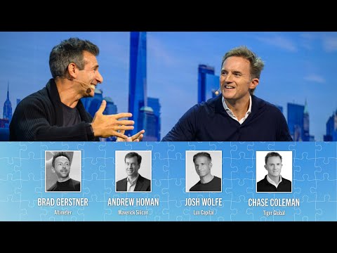 How Top Investors See the Future of AI | Chase Coleman, Brad Gerstner, Josh Wolfe at Robin Hood 2025