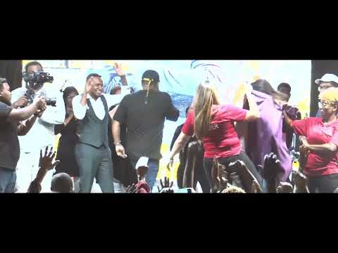 tremendo lo que hizo el pastor Miguel grullon en capotillo