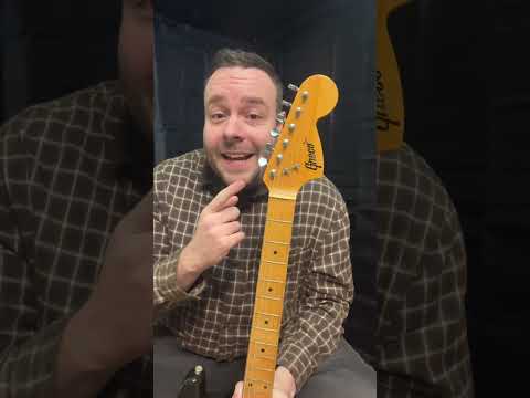 VIDEO! 1974 Greco SE-500S Stratocaster (MADE IN JAPAN Lawsuit | Reverb