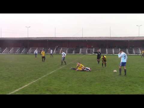 CS FRONTIERA 2004 CURTICI   CS INEU 12 11 2016 SCOR 6 0