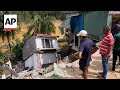 Aftermath Of Deadly Mudslides And Floods In Sri Lanka