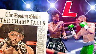 I Lost Everything...