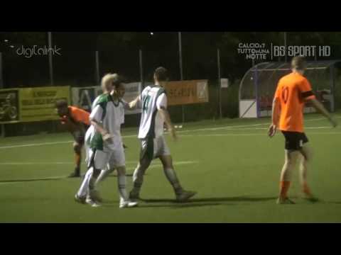 Tutto in una Notte C7 - Finale 1/2 - JOGA BONITO vs FRUTTETO PALLINA