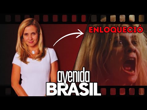 🤔Do you remember Avenida Brasil? The telenovela that made HISTORY in Argentina😱