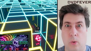 Let's Play Kinetic Edge - 03: Maze Levels (PC, 60fps, 1080p)