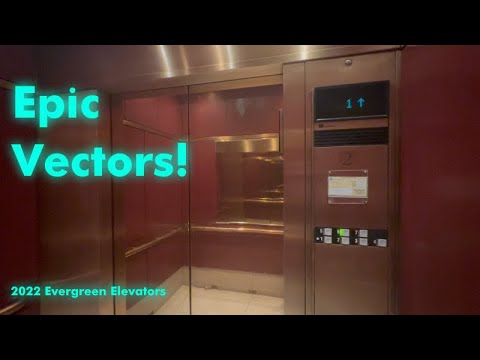Epic Montgomery Traction Elevators | 1111 Main | Vancouver, WA