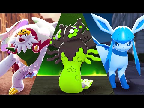 BEST Pokemon To Rank UP FAST In Season 3 Of Pokemon Legends ZA Ranked