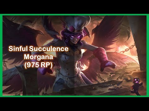Sinful Succulence Morgana Skin