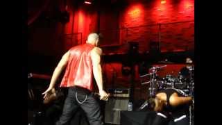 Shawn Desman LIVE - ELECTRIC - Summer Jam 2012