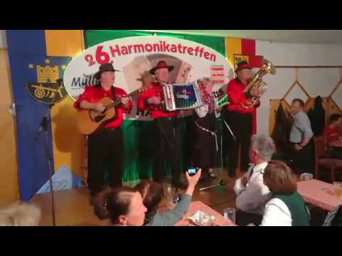 26. HARMONIKATREFFEN – AVSTRIJA