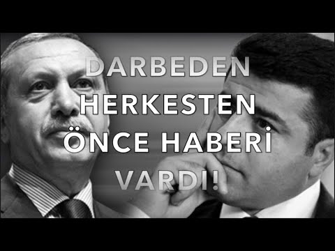 HERE IS SELAHATTİN DEMİRTAŞ'S SPEECH