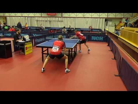 Alexander Sønderby Hansen, Safir Intl 25-26.2.2017