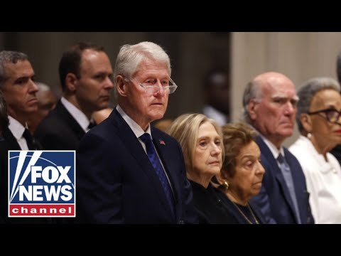 House moves to hold Bill, Hillary Clinton in contempt for defying subpoenas