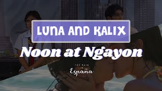 Download lagu LUNA AND KALIX: Noon at Ngayon | The Rain In España | Studio Viva mp3 Download lagu LUNA AND KALIX: Noon at Ngayon | The Rain In España | Studio Viva mp3