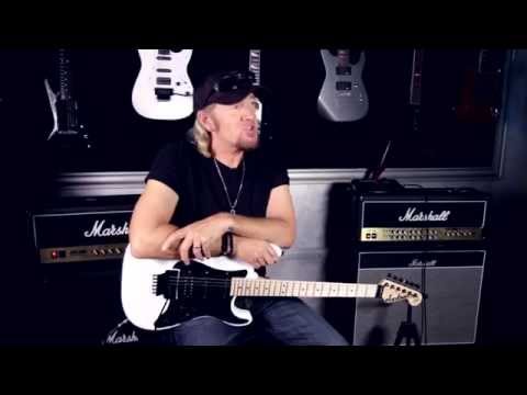 Adrian Smith At: Guitar Center