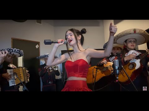 México Lindo y Querido (EN VIVO) - Germaine Valentina