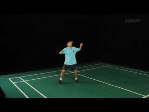 CE1M7V19   Strokes   Forehand smash