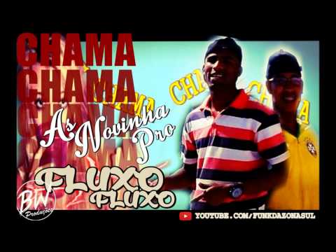 Mc Denox & Mc Pitanga - Chama a Novinha Prod.Dj White