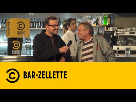 Barzellette: Carabinieri - Zelig C-Lab - Comedy Central