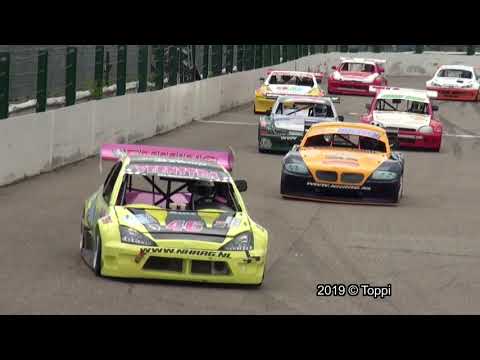 Posterholt Raceway 05-05-2019 National Hotrod 1e Manche + Huldiging (20'12)