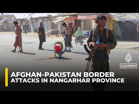 Afghanistan says it launches attacks against Pakistan
