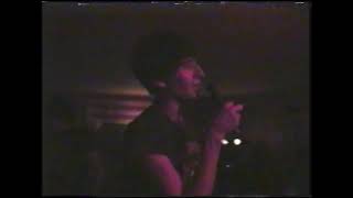 Cadillac Blindside live at 7th St. House Rochester, MN 4.7.2001 (partial show)