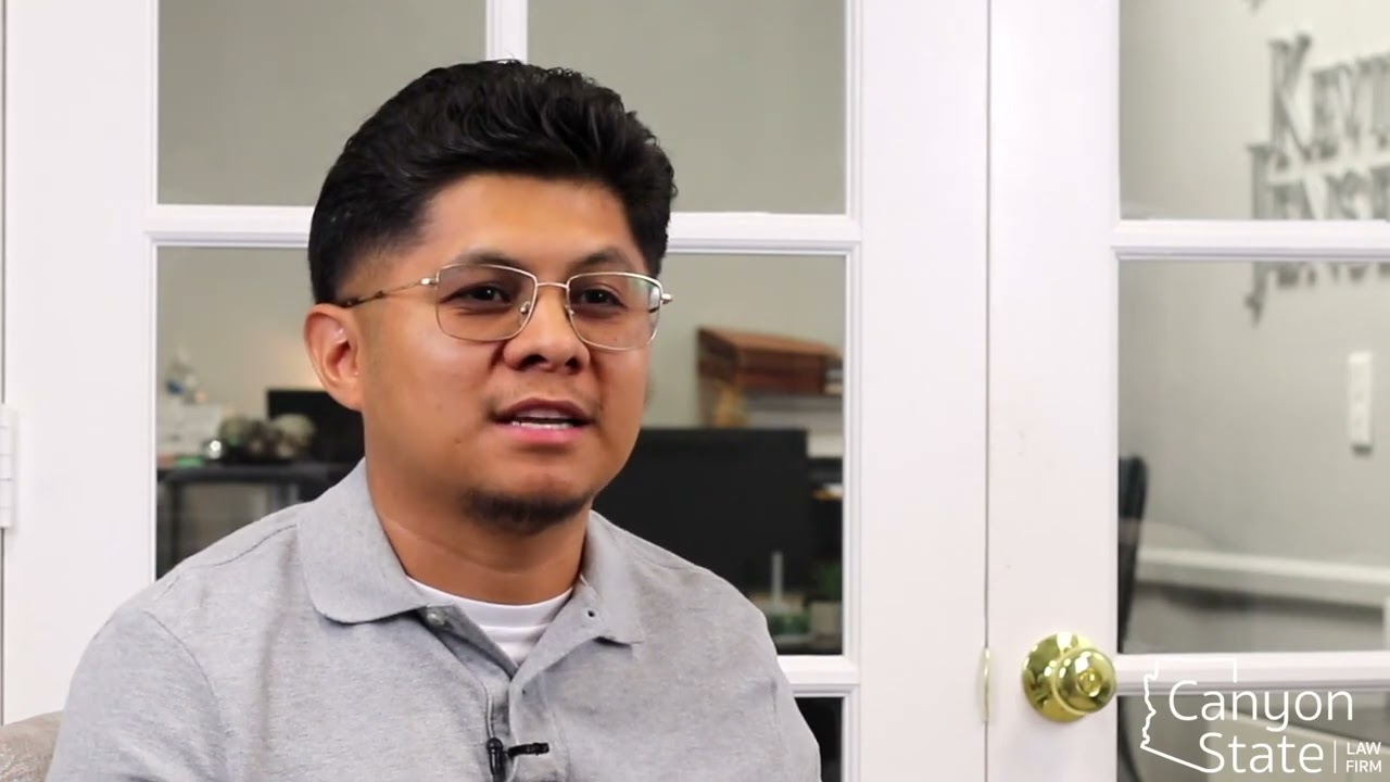 Testimonio Real: Abogado de Lesiones Personales en Arizona Ayuda a Víctima de Accidente