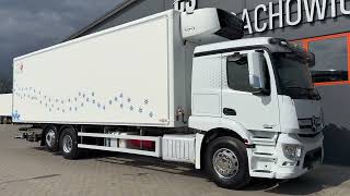 Mercedes-Benz Actros 2530