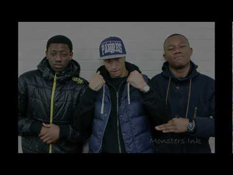 Mp3Style Monsters Ink RAP