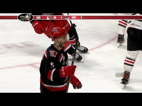 Robbie Russo | Goals 2017-18