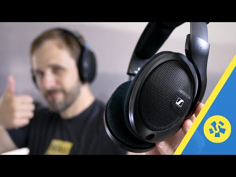 REVIEW! Sennheiser HD 560S - Legit... But Better?