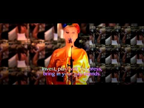 MNM: Eurosong 2014: Petra - All Kinds Of Everything (Dana)