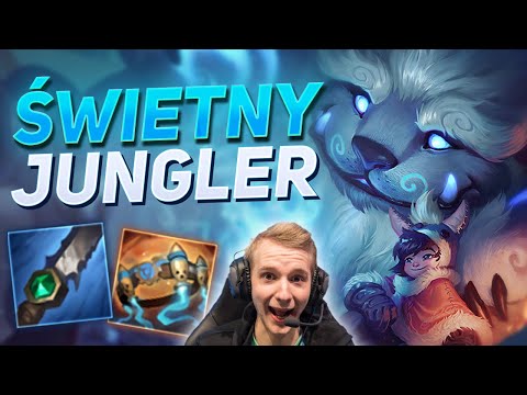 Jankos - NUNU TO ŚWIETNY JUNGLER POD SOLOQ!
