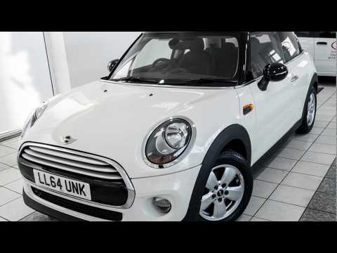 MINI Hatch 1.5 Cooper (s/s) @ First4Car.com