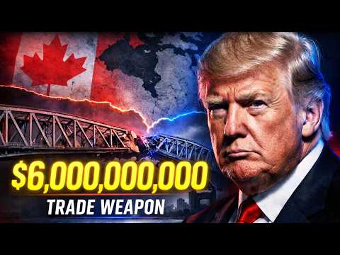 Trump Turns a $6 Billion Bridge Into a Trade Weapon