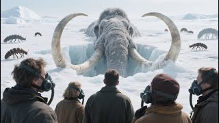 Global Warming Releases Virus from Thawed  Mammoth That Slowly Kills Students