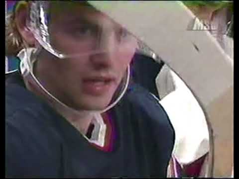New York Rangers VS Washington Capitals 3/12/1997