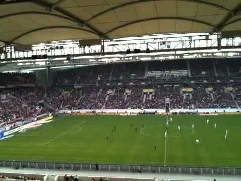 VfB Stuttgart - Gladbach 2009/10