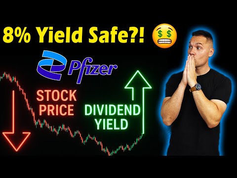 Is Pfizer's 8% Monster Dividend Sustainable? 🧐