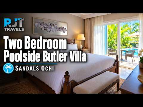 Sandals Ochi Beach Resort trip video 6