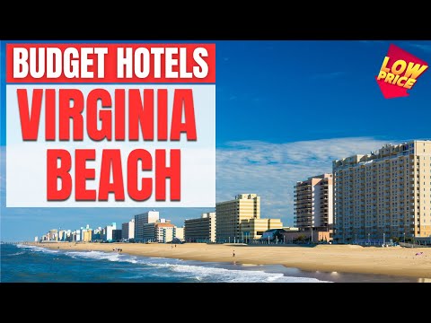 Best Budget Hotels in Virginia Beach | Unbeatable Low Rates Await You Here!