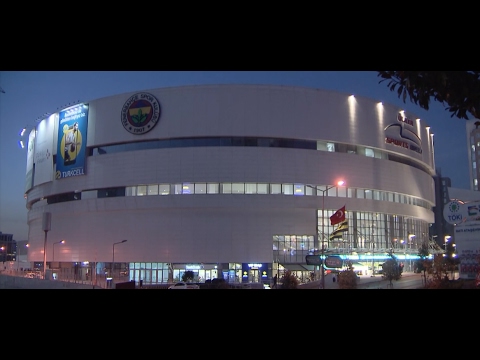 Venue Review: Fenerbahce Ulker Sports Arena