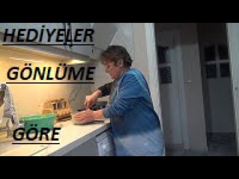 FAİZ le ALINAN EVİN#DUASI KABUL OLMAZMIŞ#BERRİN İÇİN ALDIM#KOMŞUMDAN AKŞAM YEMEĞİ#VLOG#2821